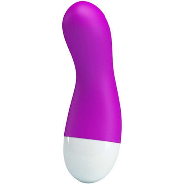 Vibratore G-Spot in Silicone con 30 Velocità Ricaricabile USB